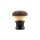 RazoRock Plissoft BIG BRUCE Synthetic Shaving Brush