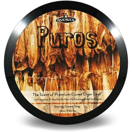 Razorock Puros Shaving Soap 150ml