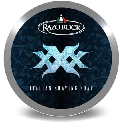 Razorock XXX Menthol Shaving Soap 250g