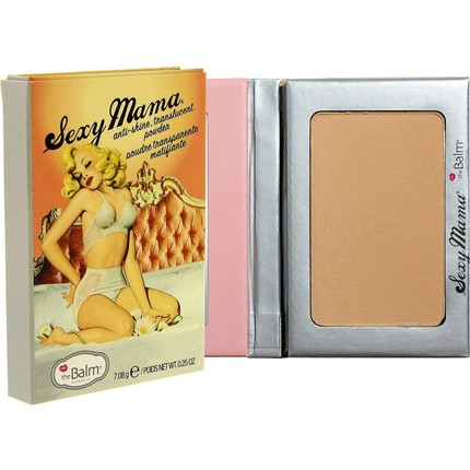 theBalm Sexy Mama Anti-Shine Translucent Powder