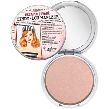 theBalm Manizer Bronzer 8.5g Cindy-Lou