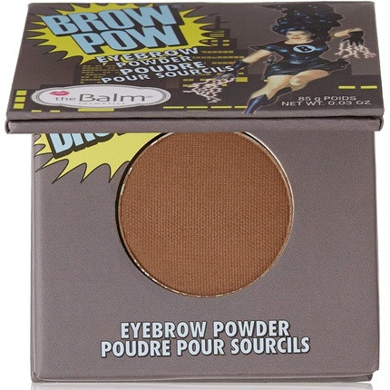 theBalm Brow Pow Eyebrow Powder 0.85g Light Brown