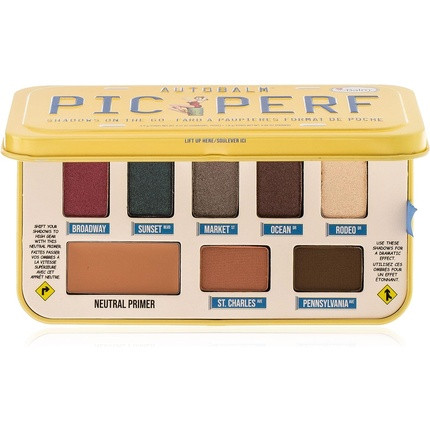 theBalm Autobalm Eyeshadow Palette