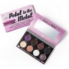 theBalm Cosmetics Petal to the Metal Shift into Neutral Cream Eyeshadow Palette