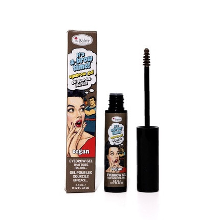 Thebalm It's A Brow Time Brow Gel Medium