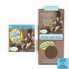 theBalm Brow Pow Eyebrow Powder 0.85g Clean & Green Dark Brown