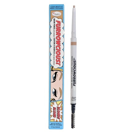 theBalm Furrowcious Eyebrow Pencil New Blonde