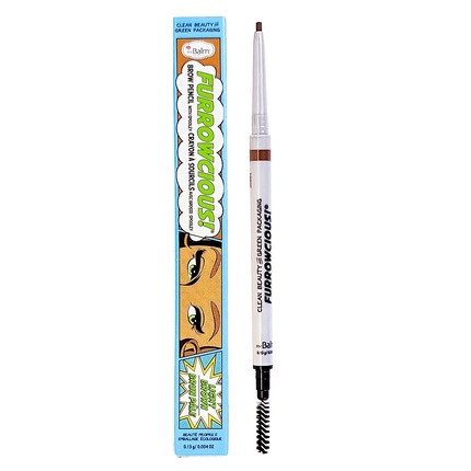 theBalm Furrowcious Eyebrow Pencil in Light Brown