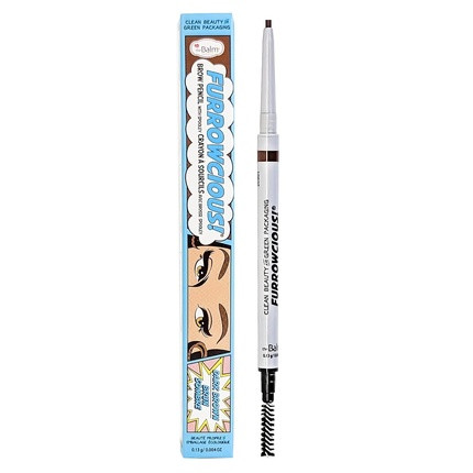 theBalm Furrowcious Eyebrow Pencil Dark Brown