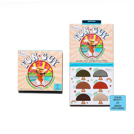 theBalm Fun Guy Eyeshadow Palette Volume 1