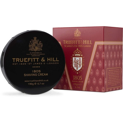 Truefitt and Hill 1805 Shaving Cream Bowl