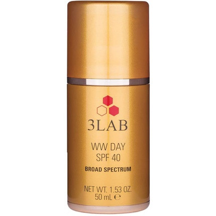 Ww 3Lab Day 50Ml Spf40 Broad Spectrum