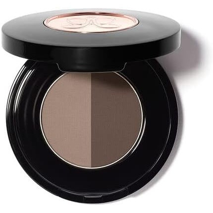 Anastasia Beverly Hills Brow Powder Duo Dark Brown 1 Count