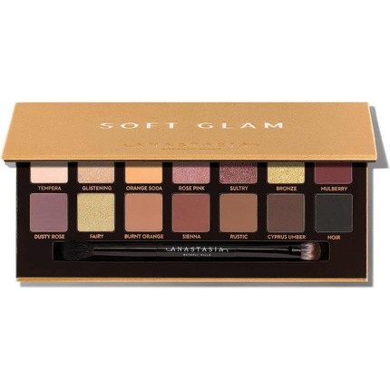 Anastasia Beverly Hills Eyeshadow Palette Soft Glam 1 Count