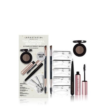 Anastasia Beverly Hills The Original Brow Kit - 25 Years Of Perfect Brows