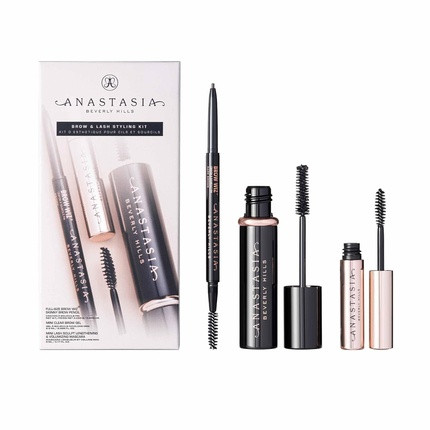 Anastasia Beverly Hills Brow & Lash Styling Kit Dark Brown