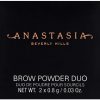 Anastasia Beverly Hills Duo Eyebrow Powder 1.6g Chocolate