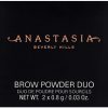 Anastasia Beverly Hills Brow Powder Duo Ash Brown 0.8g