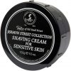 Taylors of Old Bond Street Jermyn Street Collection Shaving Cream for Sensitive Skin 150g