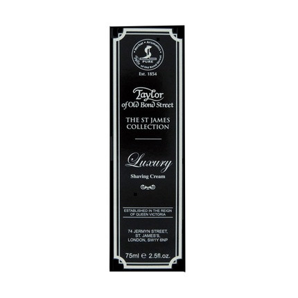 St James Collection Shaving Cream 75ml Tube