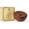 Taylor of Old Bond Street Sandalwood Herbal Shaving Soap 100g Wooden Bowl