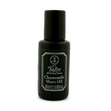 Taylor of Old Bond Street Chamomile Shave Oil 15ml