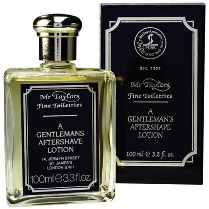 Taylor of Old Bond Street Mr Taylor Aftershave Lotion 100ml