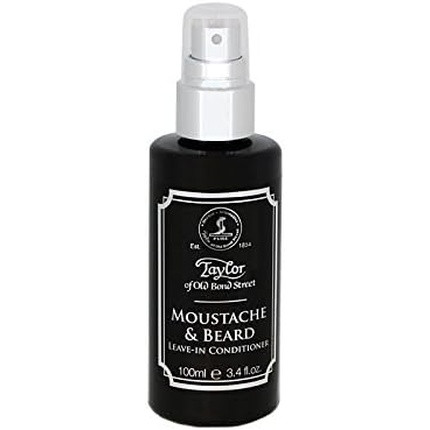 Taylor of Old Bond Street Moustache and Beard Conditioning Oil 100ml