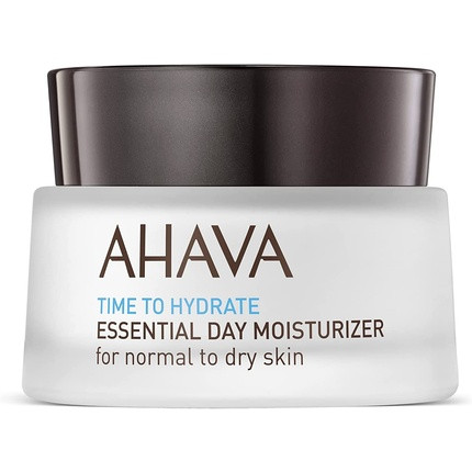 AHAVA Essential Day Moisturizer 50ml for Normal to Dry Skin