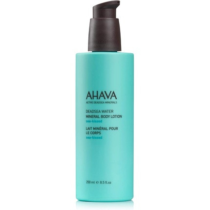 AHAVA Sea-Kissed Mineral Body Lotion Hydrating Nourishing and Refreshing 250ml