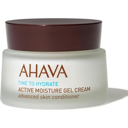 Ahava Time To Hydrate Active Moisture Gel Cream Face Cream 50 Ml