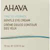 AHAVA Gentle Eye Cream Natural Dead Sea Puffiness Reducer for Delicate Skin 15ml