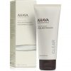 AHAVA Facial Mud Exfoliator 100ml Dead Sea Natural Face Exfoliant Gentle on Skin Hydrating Face Scrub Evenly Toning Pore Cleaner with Natural Micro Granules for Women and Men