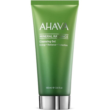 AHAVA Mineral Radiance Cleansing Gel Energizing Skin Reverse Environmental Aging Promotes Skin Radiance and Protection