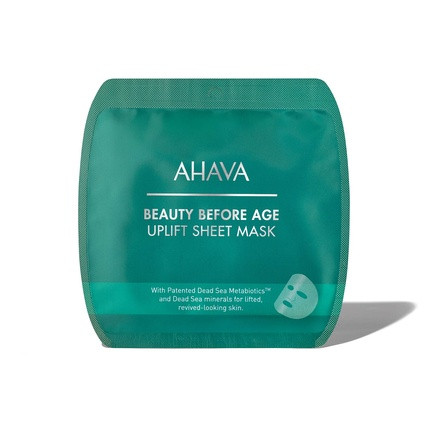 AHAVA Uplifting and Firming Sheet Mask 17g