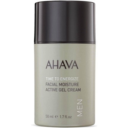 Ahava Time To Energize Men Active Moisture Gel Cream 50ml