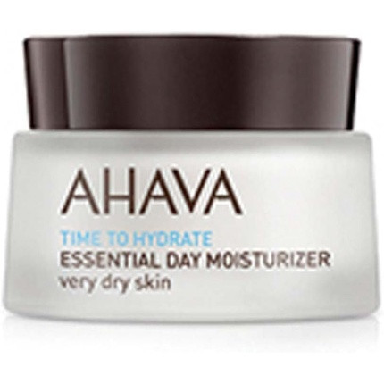 Ahava Essential Day Moisturizer with Dead Sea Minerals 50ml