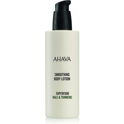 AHAVA Smoothing Body Lotion Kale and Turmeric 250ml