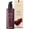 AHAVA Vivid Burgundy Mineral Body Lotion 250ml - Hydrating and Comforting Skin with Dead Sea Minerals