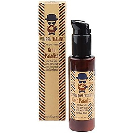 Beard Italian Aftershave 100ml