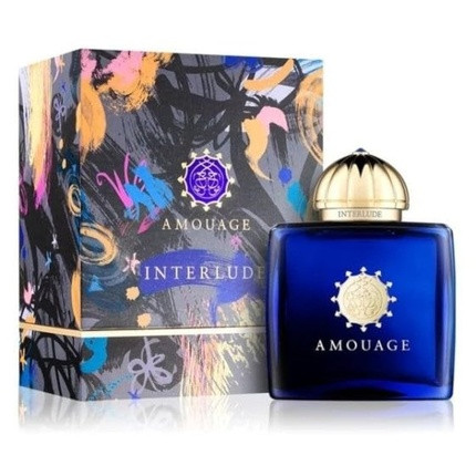 Amouage Interlude Eau de Parfum Spray 3.4 oz