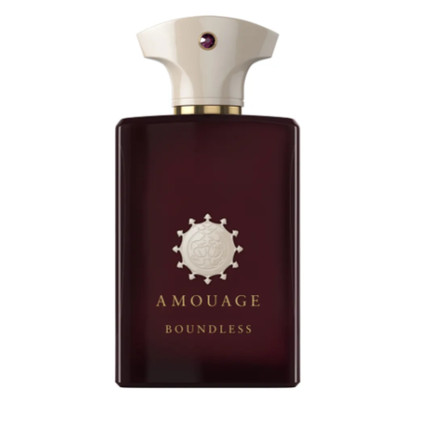 Boundless by Amouage Men's Eau de Parfum Spray 3.4 fl.oz. 100ml