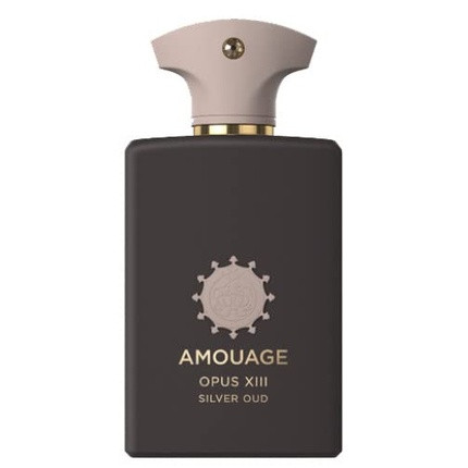 Amouage Library Collection Opus XIII Silver Oud Eau de Parfum