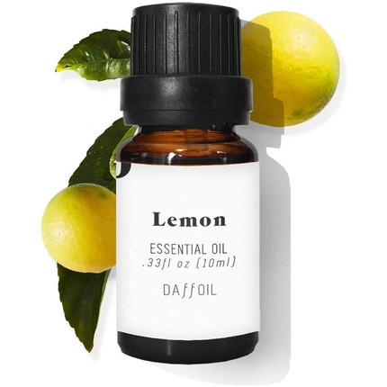 Essential Oil Lemon, 10 Ml, Pure Bio, 100% Natural, Environmentally Friendly