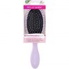 Detangling Oval Hairbrush Purple