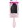 Detangling Oval Hairbrush Pink