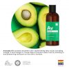 Dr Botanicals Avocado & Almond Superfood Nourishing Body Oil 200ml