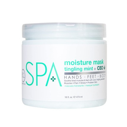 BCL SPA Moisture Mask CBD 473ml