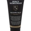 Percy Nobleman Recovery Balm Aftershave Balm Post Shave Oil Control Moisturizer for Men 100ml Black