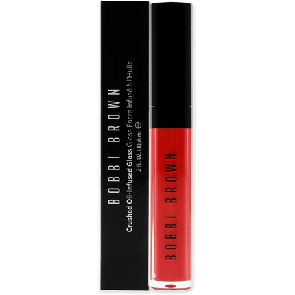 Bobbi Brown Crushed Oil-infused Gloss Freestyle Soft Coral Pink